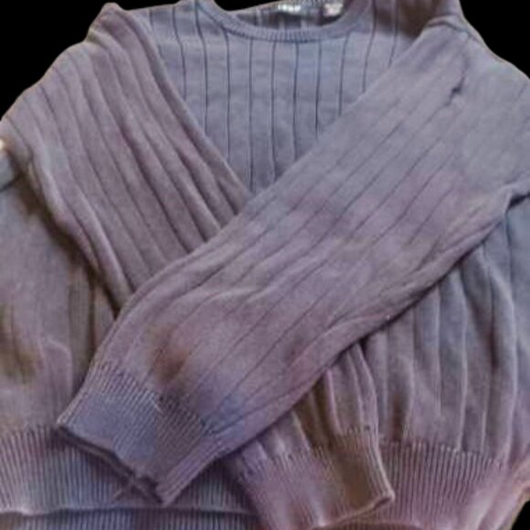 Magelen jacket & izod sweater bundle - Picture 3 of 4